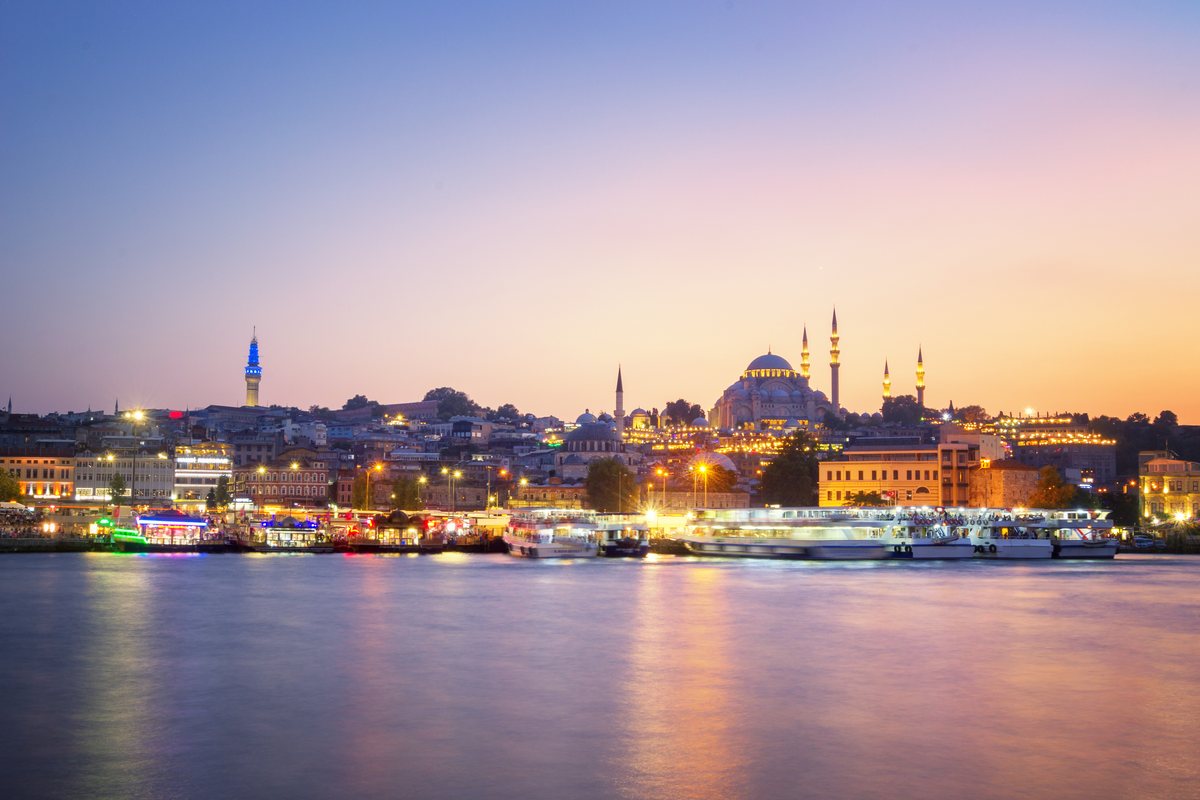 Istanbul, Türkiye