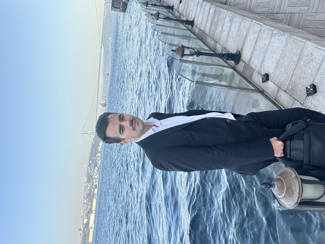 Working from Istanbul