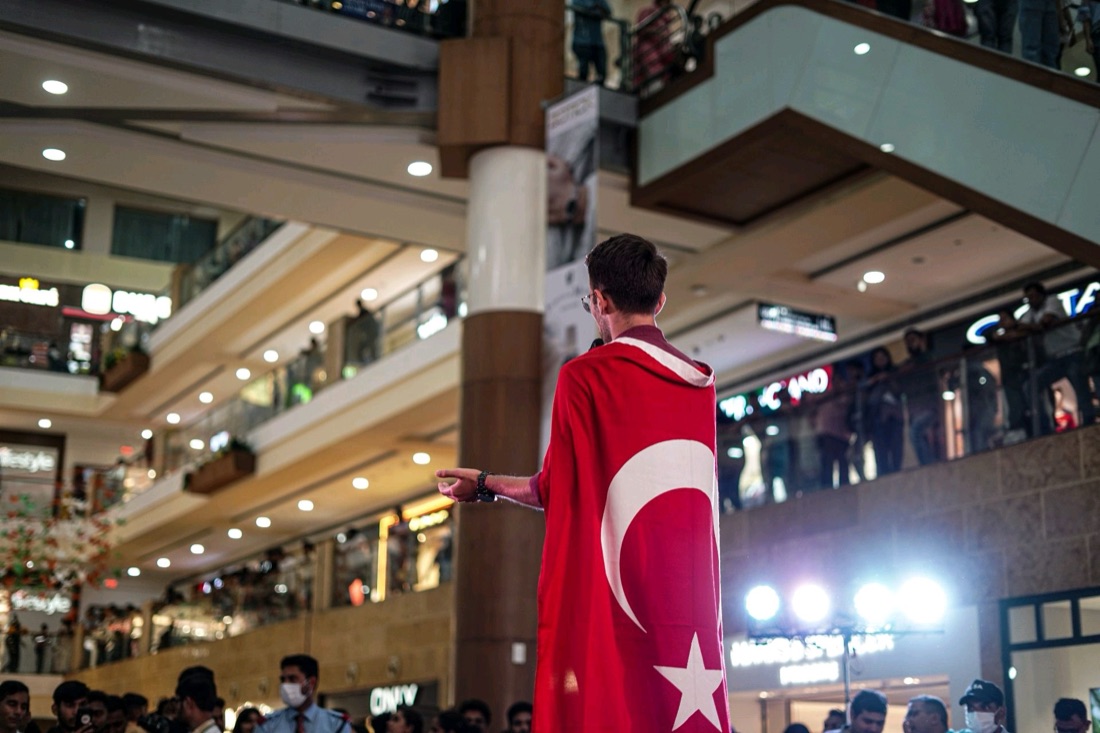 Türkiye introduction event in India