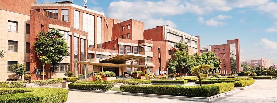 Amity University campus